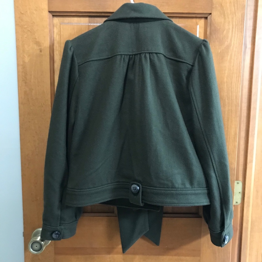 Alanni Wool Jacket - Picture 9 of 12